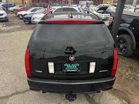 2008 Cadillac SRX V8