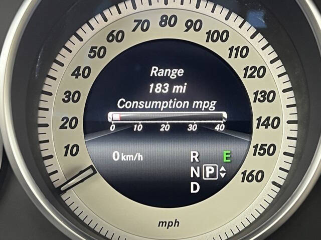 2016 Mercedes-Benz E-Class E 400