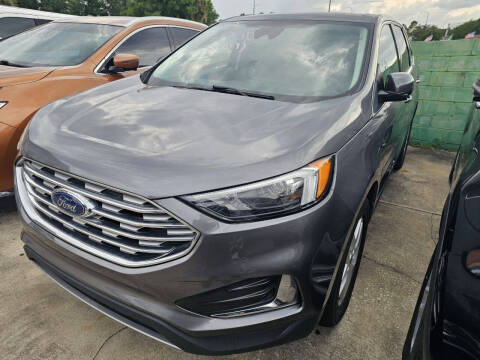 2022 Ford Edge SEL