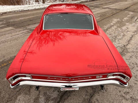 1966 Chevrolet Chevelle