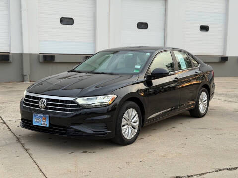 2019 Volkswagen Jetta S
