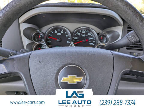 2011 Chevrolet Silverado 2500HD