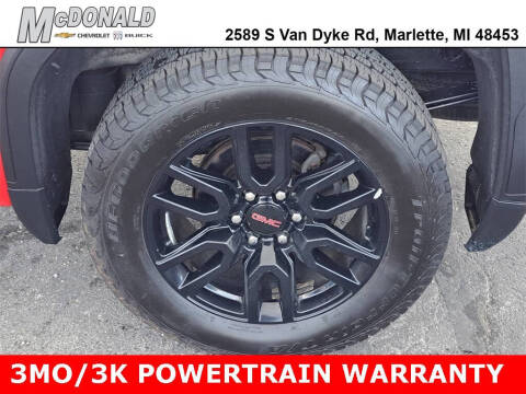 2020 GMC Sierra 1500