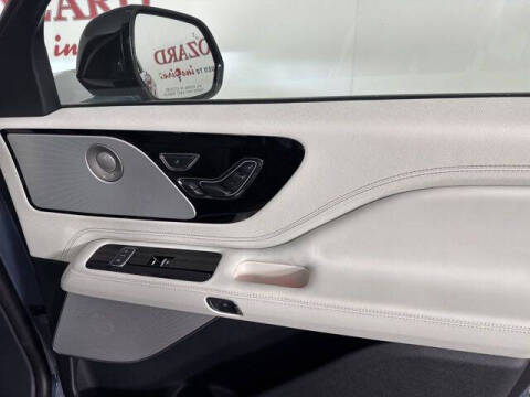 2025 Lincoln Aviator Black Label