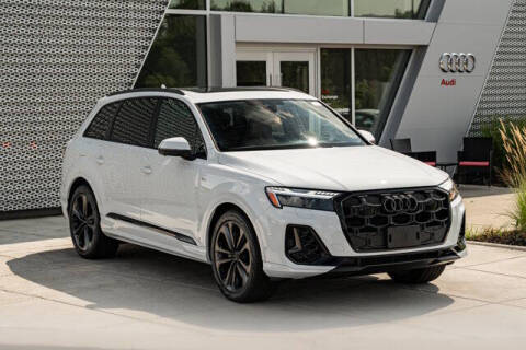 2026 Audi Q7