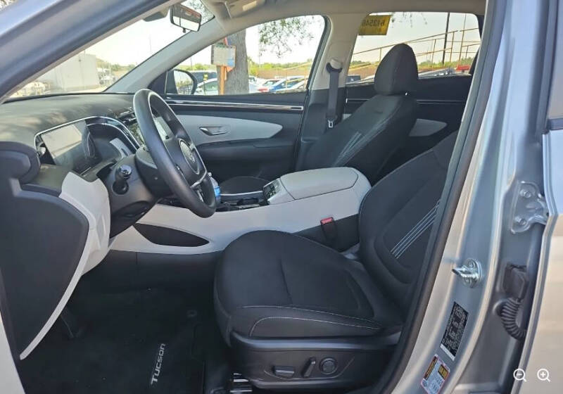 2024 Hyundai Tucson