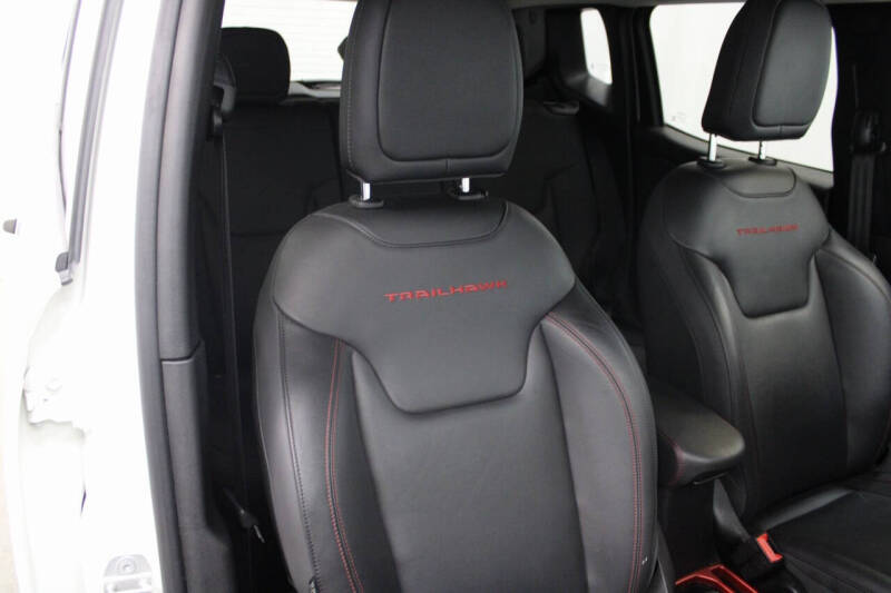 2019 Jeep Renegade Trailhawk