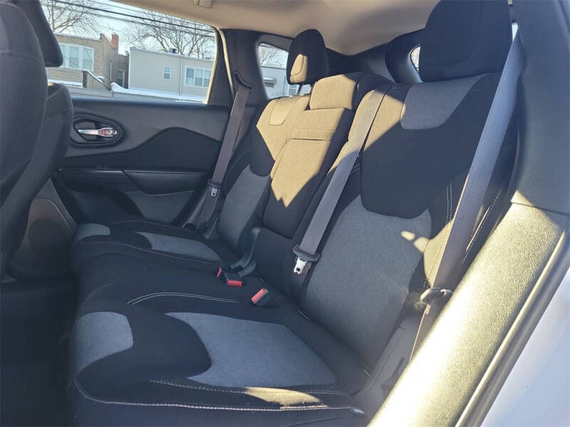 2014 Jeep Cherokee Latitude