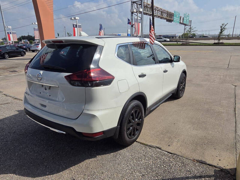 2020 Nissan Rogue S