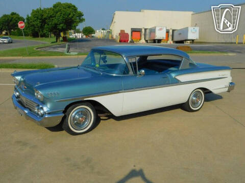 1958 Chevrolet Bel Air