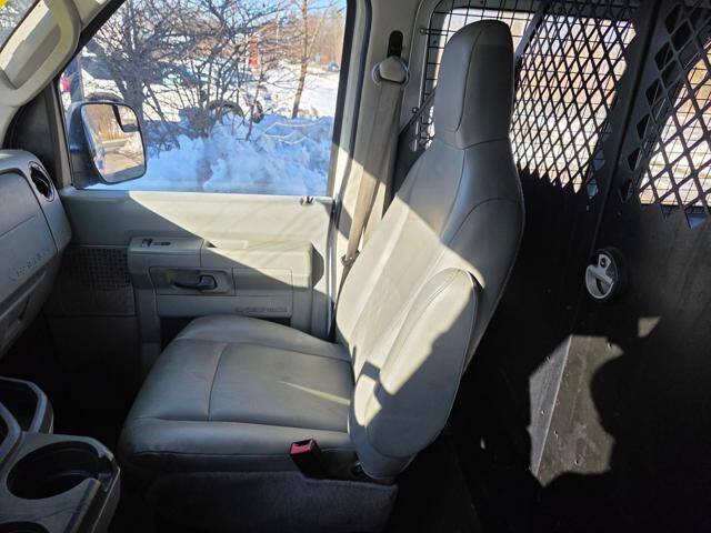 2012 Ford E-Series E-250