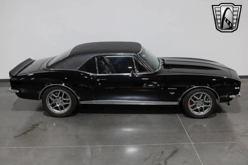 1967 Chevrolet Camaro