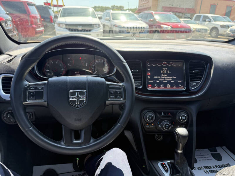 2015 Dodge Dart SXT