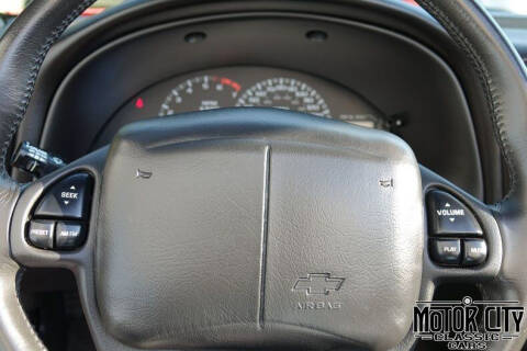 2002 Chevrolet Camaro Z28