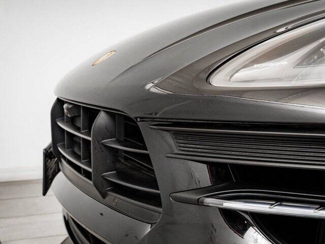 2021 Porsche Macan GTS