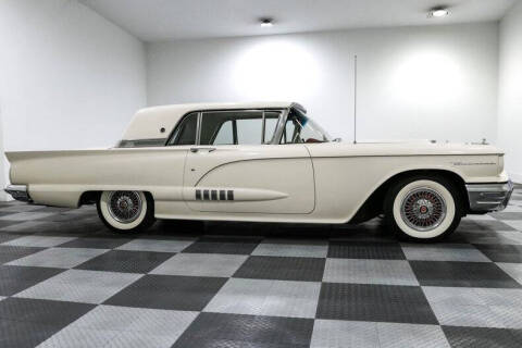 1958 Ford Thunderbird