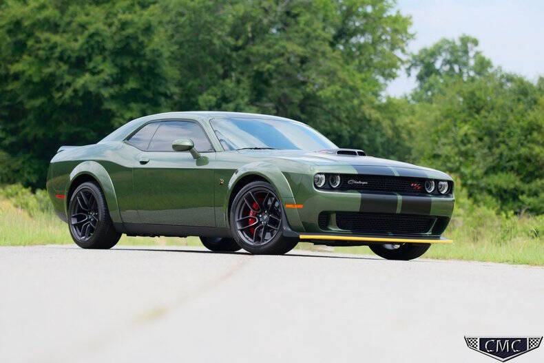 2021 Dodge Challenger