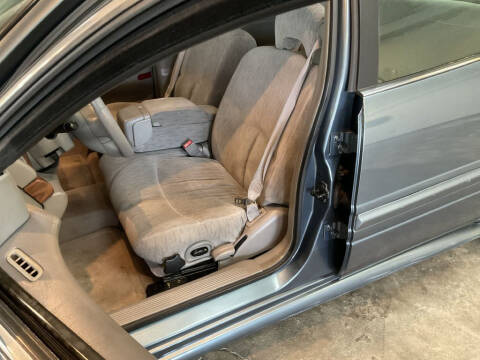 2002 Buick LeSabre Custom