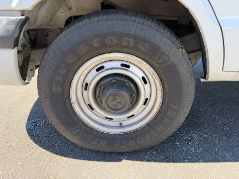 1998 Dodge Ram Van 3500