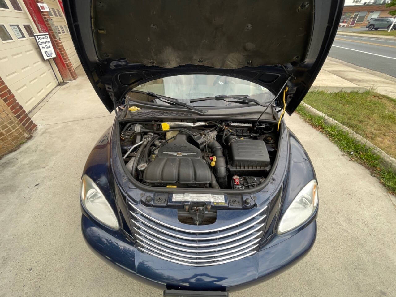 2005 Chrysler PT Cruiser for sale at American Dream Motors in Winchester, VA