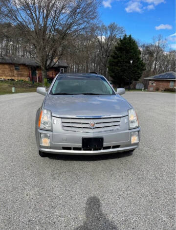 2008 Cadillac SRX