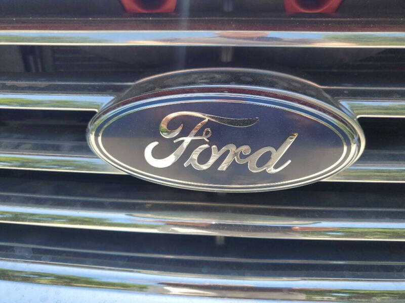 2007 Ford Explorer XLT
