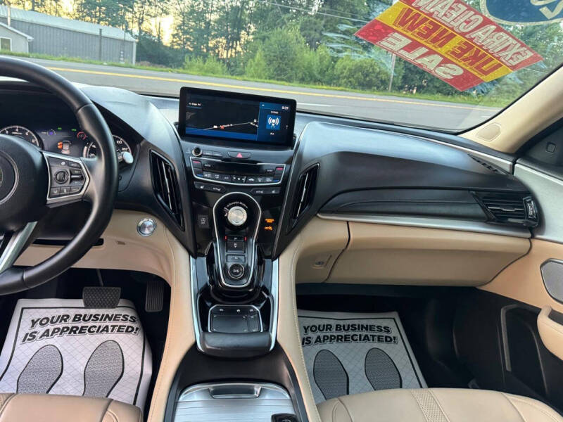 2019 Acura RDX SH-AWD w/Tech