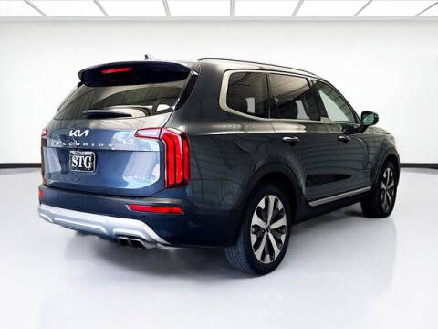 2022 Kia Telluride S