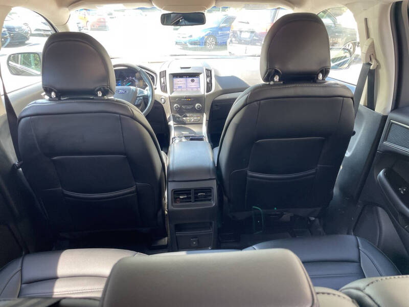 2019 Ford Edge SEL
