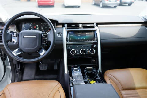 2020 Land Rover Discovery HSE Td6