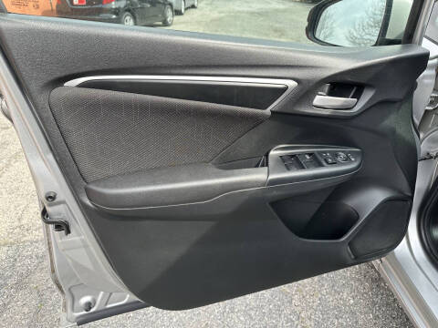 2016 Honda Fit EX