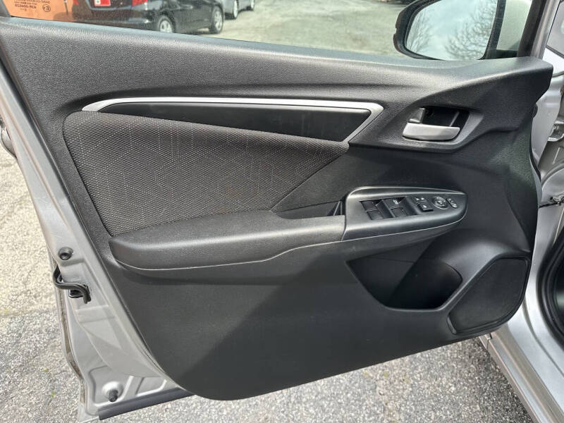 2016 Honda Fit EX