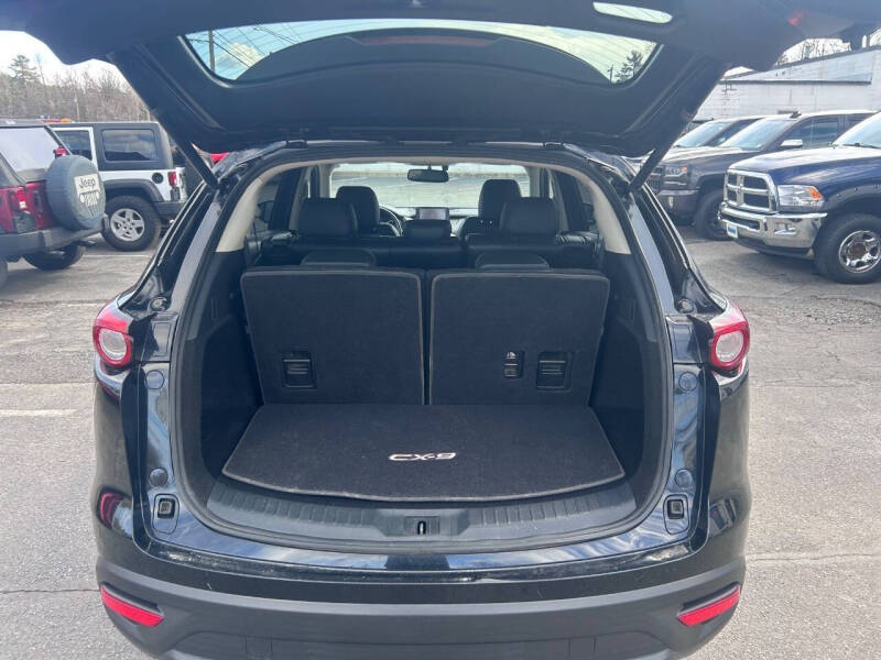 2016 Mazda CX-9 Touring