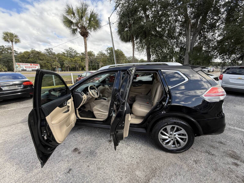 2014 Nissan Rogue SL