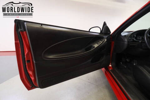 1999 Ford Mustang SVT Cobra