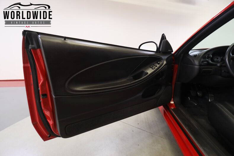 1999 Ford Mustang SVT Cobra