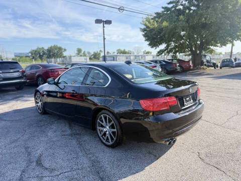 2012 BMW 3 Series 328i