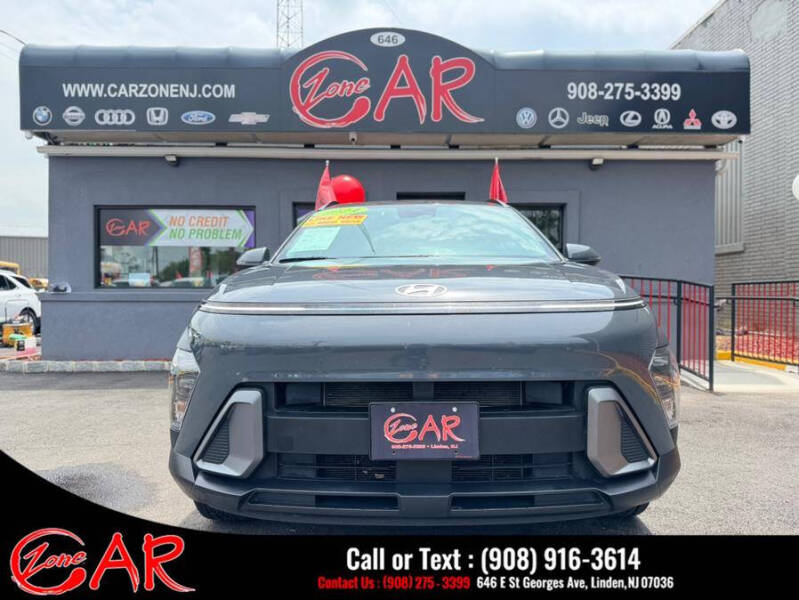 2024 Hyundai Kona SEL