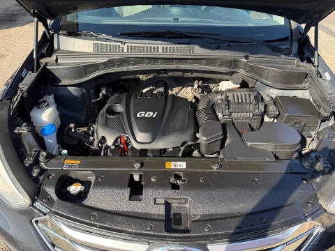 2015 Hyundai Santa Fe Sport 2.4L