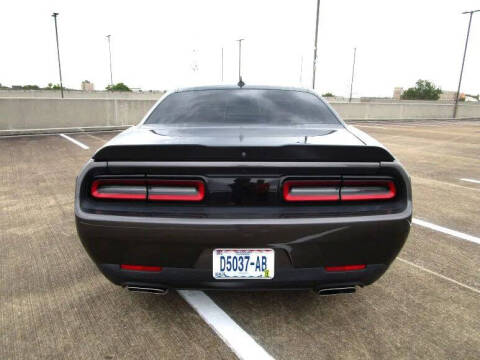 2016 Dodge Challenger