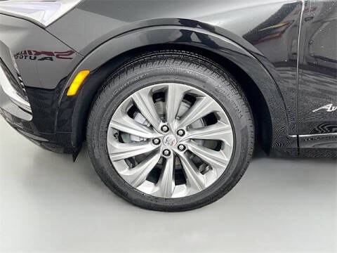 2025 Buick Envista Avenir