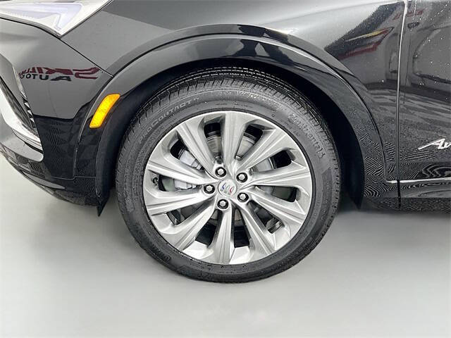 2025 Buick Envista Avenir