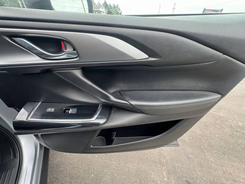 2018 Mazda CX-9 Touring