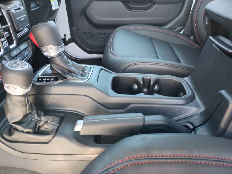 2026 Jeep Gladiator Rubicon X