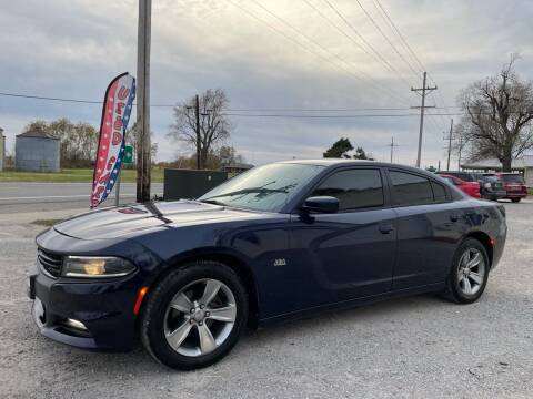 2015 Dodge Charger for sale at Imperial Auto, LLC in Marshall MO