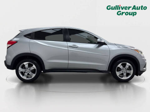 2020 Honda HR-V LX