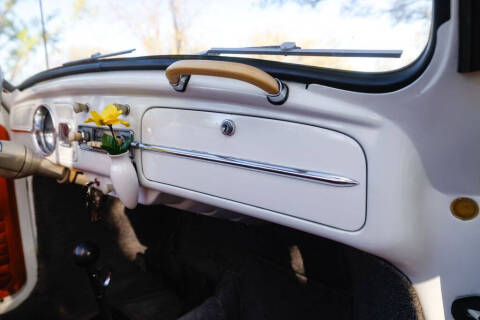 1965 Volkswagen Beetle