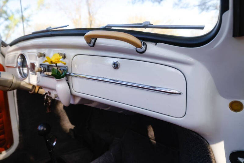 1965 Volkswagen Beetle