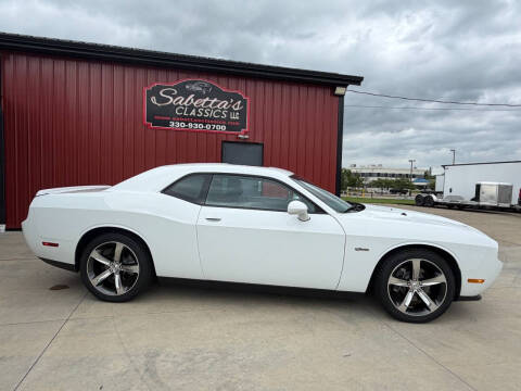 2014 Dodge Challenger SXT 100th Anniversary