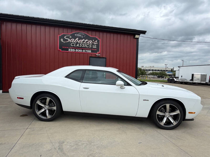 2014 Dodge Challenger SXT 100th Anniversary